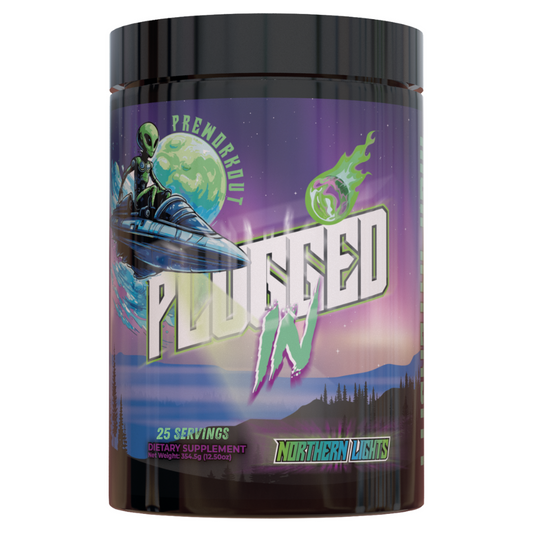 PLUGGED IN "Northern Lights"