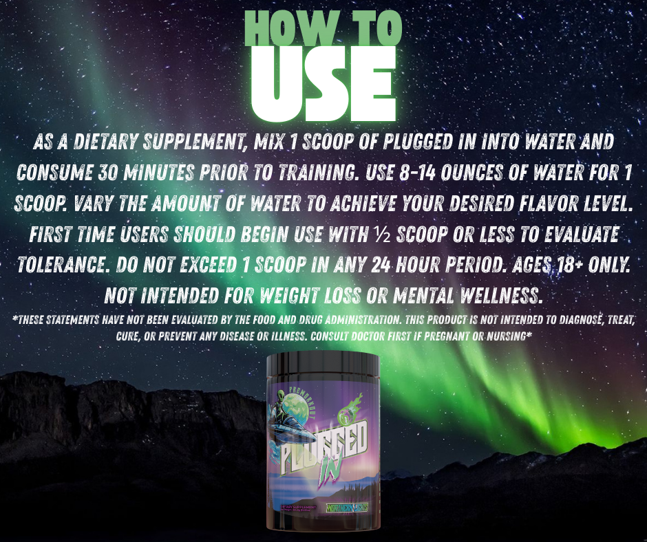 PLUGGED IN "Northern Lights"